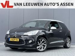 Zwart, metallic lak Gebruikt 2014 DS Automobiles DS3 Business Hatchback | € 7.448 (Eerlijke prijs)