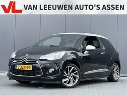 Zwart, metallic lak Gebruikt 2014 DS Automobiles DS3 Business Hatchback | € 7.448 (Iets duurder)