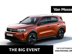 Oranje Nieuw 2025 Opel Frontera Edition SUV | € 30.495 (Goede deal)