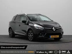 Noir etoile gne Gebruikt 2018 Renault Clio IV LIMITED Hatchback | € 8.945 (Eerlijke prijs)