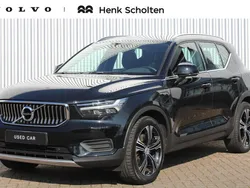 Zwart Gebruikt 2021 Volvo XC40 Inscription SUV | € 27.950 (Eerlijke prijs)