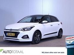 Wit Gebruikt 2019 Hyundai i20 Premium Hatchback | € 15.400 (Eerlijke prijs)