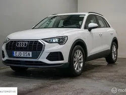 Wit Gebruikt 2022 Audi Q3 SUV | € 28.950