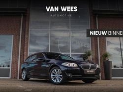 Blauw Gebruikt 2013 BMW 520 Executive Stationwagen | € 8.450 (Goede deal)
