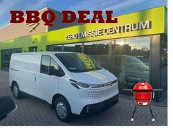 Wit Nieuw 2024 Maxus eDeliver 7 Van | € 38.500