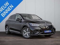Zwart Gebruikt 2024 Mercedes EQE350 Sport Edition SUV | € 62.450 (Eerlijke prijs)