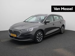 Grijs Gebruikt 2022 Ford Focus Style Stationwagen | € 17.900 (Eerlijke prijs)