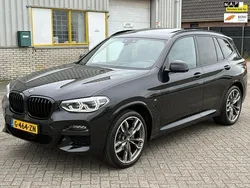 Zwart Gebruikt 2020 BMW X3 M Sport SUV | € 39.895 (Eerlijke prijs)