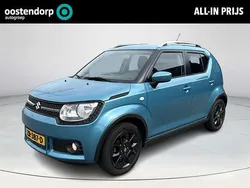 Blauw Gebruikt 2019 Suzuki Ignis Hatchback | € 14.450 (Eerlijke prijs)