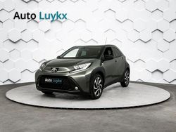 Groen Gebruikt 2023 Toyota Aygo X Connect Style SUV | € 16.940