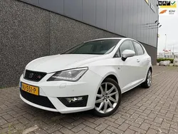 Wit Gebruikt 2017 Seat Ibiza CONNECT Hatchback | € 8.495 (Eerlijke prijs)