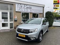 Grijs Gebruikt 2020 Dacia Logan MCV MPV | € 8.950 (Goede deal)