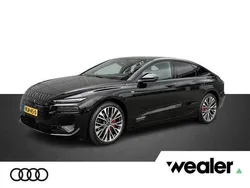 Zwart Nieuw 2025 Audi e-tron Performance SUV | € 84.318 (Eerlijke prijs)