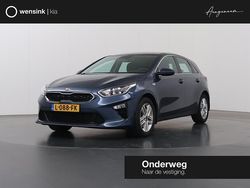 Blauw Gebruikt 2020 Kia Ceed Hatchback | € 18.435 (Eerlijke prijs)