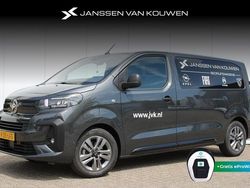 Grijs Gebruikt 2025 Citroën e-Jumpy MPV | € 34.712