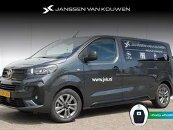 Grijs Gebruikt 2025 Citroën e-Jumpy MPV | € 36.772