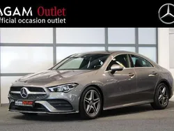 Grijs Gebruikt 2019 Mercedes CLA180 Advantage Sedan | € 28.695 (Eerlijke prijs)