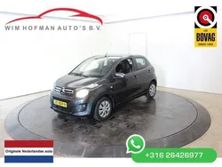 Grijs Gebruikt 2019 Citroën C1 Feel Hatchback | € 9.190 (Eerlijke prijs)