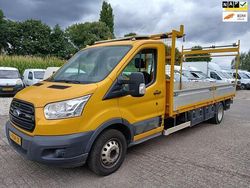 Geel Gebruikt 2019 Ford Transit Trend Van | € 14.950 (Eerlijke prijs)