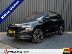 Zwart Gebruikt 2024 Skoda Karoq Business Line SUV | € 36.945 (Eerlijke prijs)