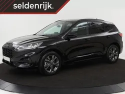 Zwart Gebruikt 2021 Ford Kuga ST-Line SUV | € 23.900 (Super prijs)