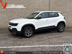 Wit Gebruikt 2024 Jeep Avenger EV Altitude SUV | € 20.900