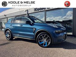 Blauw Gebruikt 2022 Lynk & Co 01 SUV | € 21.950 (Eerlijke prijs)