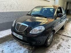 Zwart Gebruikt 2011 Lancia Ypsilon Hatchback | € 4.750 (Goede deal)