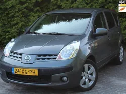 Grijs Gebruikt 2007 Nissan Note Tekna MPV | € 995 (Goede deal)
