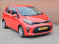 Rood Gebruikt 2019 Kia Picanto Comfort Hatchback | € 10.950 (Eerlijke prijs)