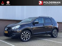Paars Gebruikt 2013 Nissan Qashqai 360º SUV | € 13.450 (Eerlijke prijs)