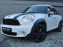 Wit Gebruikt 2013 Mini ONE Hatchback | € 10.950 (Duur)