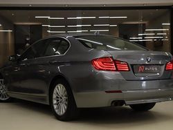 Grijs Gebruikt 2010 BMW 523 Executive Sedan | € 11.750 (Eerlijke prijs)