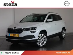 Wit Gebruikt 2018 Skoda Karoq Business Line SUV | € 19.445 (Goede deal)