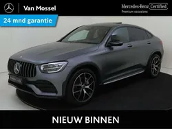 Grijs Gebruikt 2022 Mercedes GLC200 Premium Plus SUV | € 56.945 (Duur)