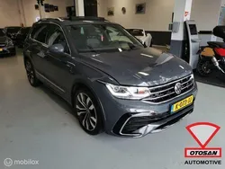 Overige Gebruikt 2021 VW Tiguan Business+ SUV | € 19.900