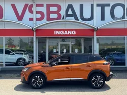 Oranje Gebruikt 2020 Peugeot 2008 GT-line SUV | € 16.950 (Goede deal)