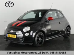 Zwart Gebruikt 2012 Fiat Sedici SUV | € 7.850 (Eerlijke prijs)