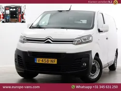 Wit Gebruikt 2018 Citroën Jumpy Comfort MPV | € 10.950 (Goede deal)