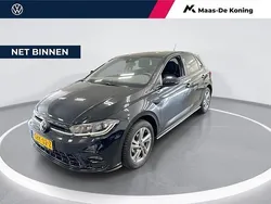 Zwart Gebruikt 2024 VW Polo R-line Hatchback | € 23.940 (Iets duurder)