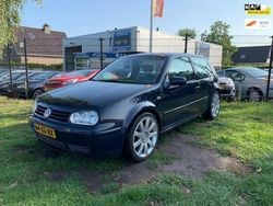 Blauw Gebruikt 2000 VW Golf IV Comfortline Hatchback | € 1.399 (Eerlijke prijs)
