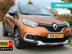 Oranje Gebruikt 2017 Renault Captur Intens SUV | € 10.900 (Eerlijke prijs)