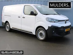 Wit Nieuw 2024 Citroën Jumpy MPV | € 27.894 (Goede deal)