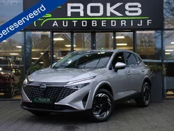 Zilver Gebruikt 2024 Nissan Qashqai N-Connecta SUV | € 34.850 (Goede deal)