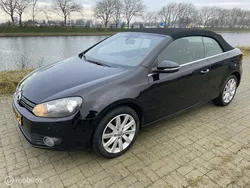 Zwart Gebruikt 2012 VW Golf VII Comfortline Hatchback | € 7.650 (Eerlijke prijs)