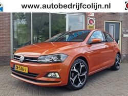 Oranje Gebruikt 2019 VW Polo Comfortline Hatchback | € 13.480 (Eerlijke prijs)