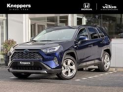 Blauw Gebruikt 2019 Toyota RAV4 SUV | € 31.900 (Iets duurder)