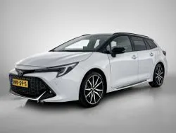 Grijs metallic Gebruikt 2023 Toyota Corolla Sport Stationwagen | € 38.445 (Eerlijke prijs)