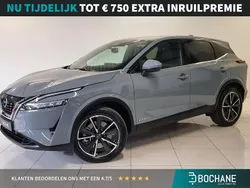 Grijs Gebruikt 2024 Nissan Qashqai Tekna SUV | € 36.240 (Goede deal)