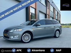 Grijs Gebruikt 2008 Ford Mondeo Titanium Stationwagen | € 5.549 (Eerlijke prijs)